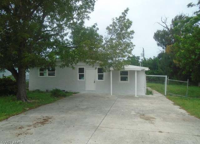 Property at 5442 4th Ave, Fort Myers, FL 33907, 3 beds, 1 bath