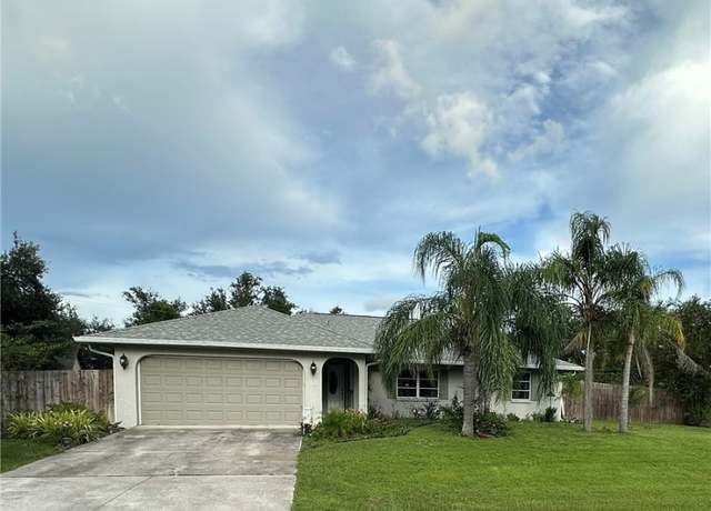 Property at 360 Hazel Cir, Punta Gorda, FL 33982, 3 beds, 2 baths