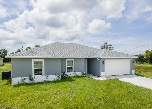 Property at 126 NE 20th Ter, Cape Coral, FL 33909, 4 beds, 2 baths