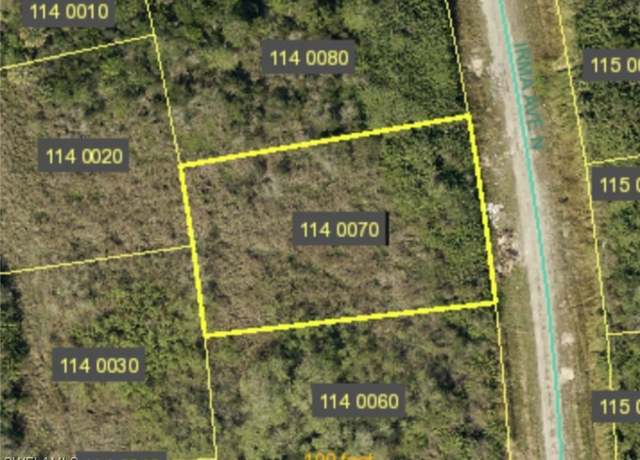 Property at 2605 Irma Ave N, Lehigh Acres, FL 33971