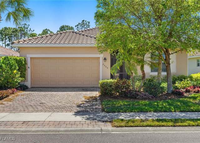 Property at 2560 Laurentina Ln, Cape Coral, FL 33909, 3 beds, 2 baths