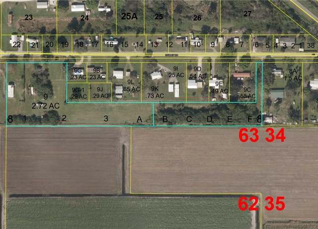 Property at 1241 Baker Hwy, Moore Haven, FL 33471, 3 beds, 2 baths