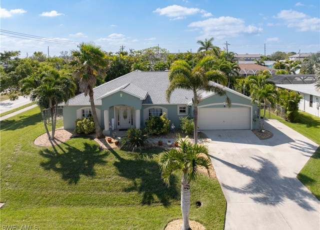 Property at 402 SW 46th Ter, Cape Coral, FL 33914, 4 beds, 2 baths