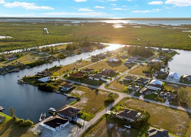 Property at 4204 NW 22nd St, Cape Coral, FL 33993