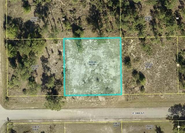 Property at 4503 E 3rd St, Lehigh Acres, FL 33936