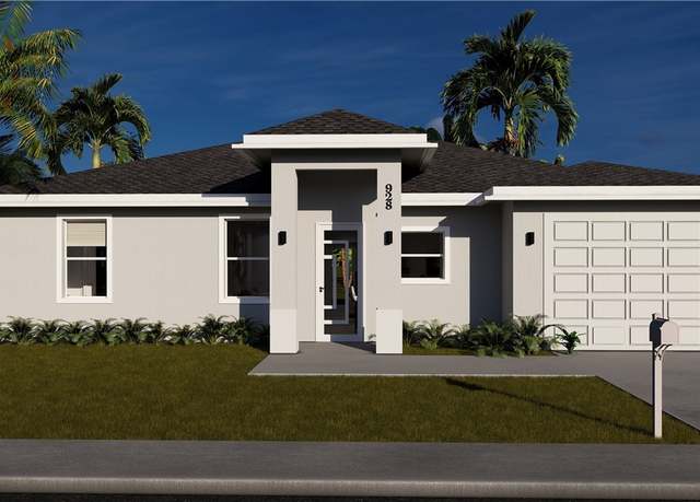 Property at 752 Cardinal St E, Lehigh Acres, FL 33974, 3 beds, 2 baths