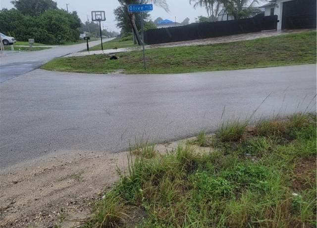 Property at SW, Lehigh Acres, FL 33976