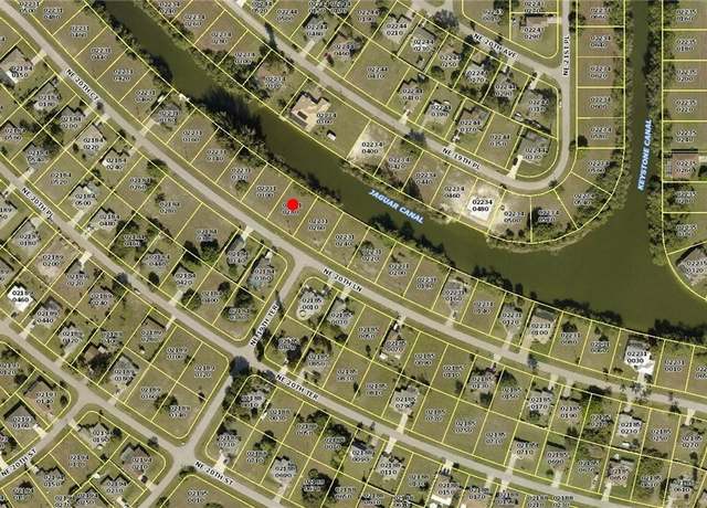 Property at 2019 NE 20th Ct, Cape Coral, FL 33909