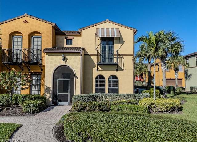 Property at 11855 Adoncia Way #3206, Fort Myers, FL 33912, 3 beds, 2.5 baths