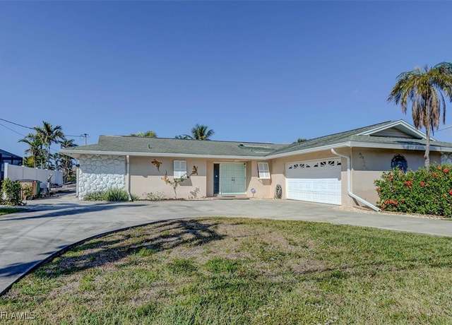Property at 5324 Coronado Pkwy, Cape Coral, FL 33904, 3 beds, 2 baths