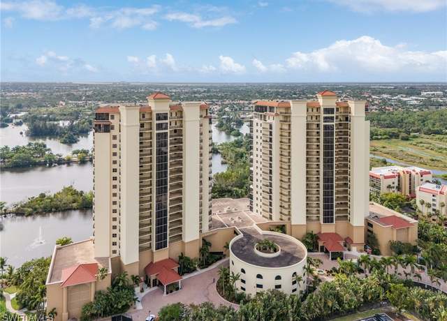 Property at 14380 Riva Del Lago Dr #1001, Fort Myers, FL 33907, 3 beds, 3 baths