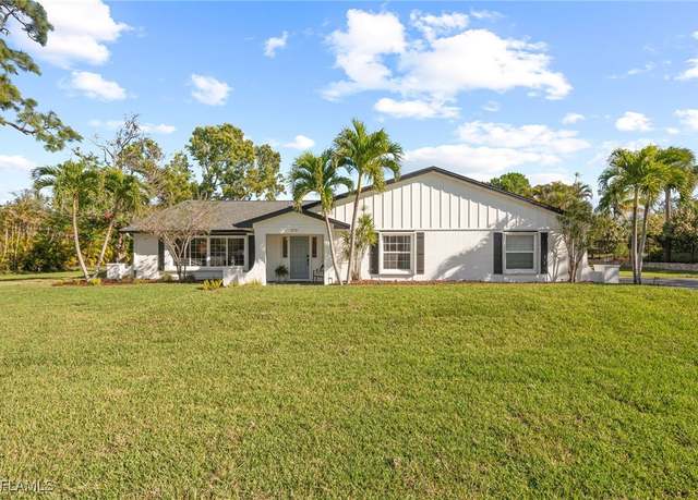 Property at 3731 Blue Heron Dr, Fort Myers, FL 33908, 4 beds, 2.5 baths