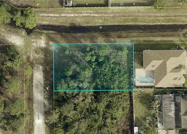 Property at 4701 Paula Ave S, Lehigh Acres, FL 33976