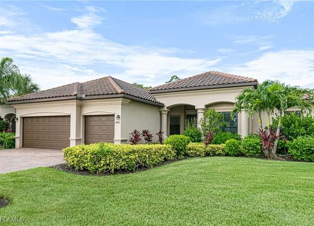 Property at 11006 Longwing Dr, Fort Myers, FL 33912, 4 beds, 2.5 baths