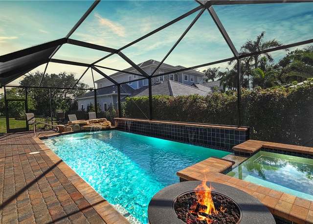 Property at 3240 Banyon Hollow Loop, North Fort Myers, FL 33903, 4 beds, 4.5 baths