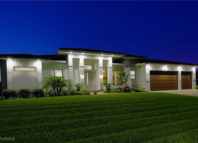 Property at 11728 Lady Anne Cir, Cape Coral, FL 33991, 4 beds, 3 baths