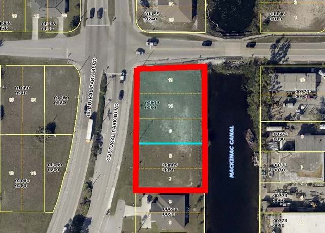 Property at 903-907 Cultural Park Blvd, Cape Coral, FL 33990