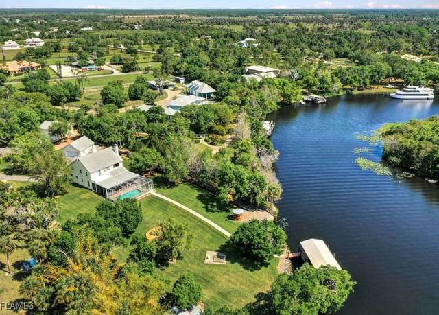 Property at 17150 Scout Camp Rd, Alva, FL 33920, 3 beds, 2 baths