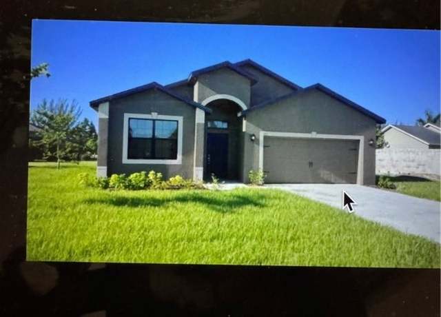Property at 922 SW 36th St, Cape Coral, FL 33914, 4 beds, 2 baths