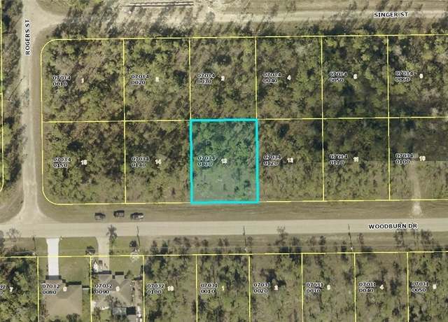 Property at 246 Woodburn Dr, Lehigh Acres, FL 33972