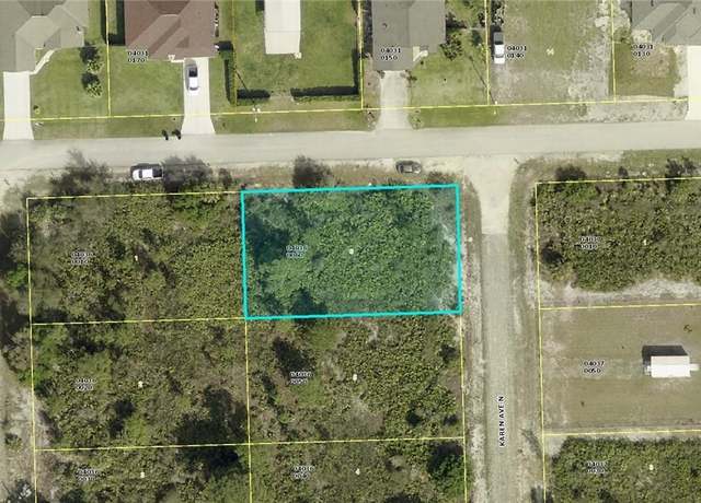 Property at 4631 Karen Ave N, Lehigh Acres, FL 33971