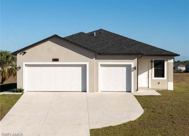 Property at 1145 Monday St, Labelle, FL 33935, 3 beds, 2 baths