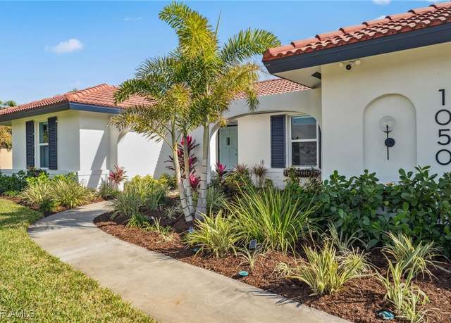 Property at 1050 Clarellen Dr, Fort Myers, FL 33919, 3 beds, 2 baths