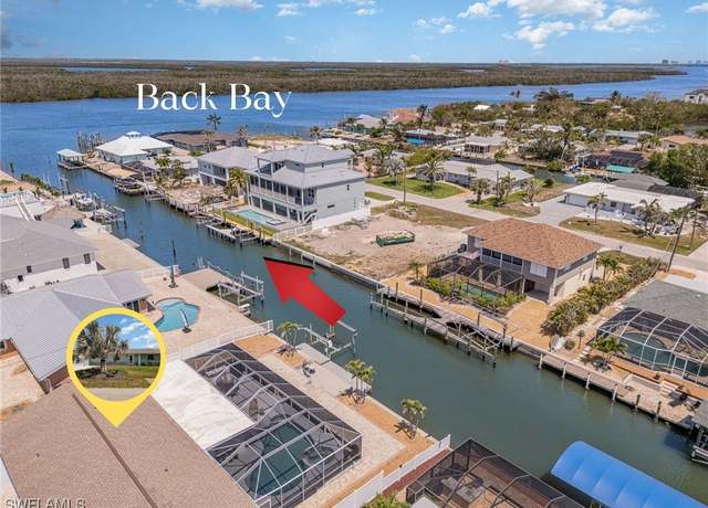 Property at 420 Donora Blvd, Fort Myers Beach, FL 33931, 4 beds, 2.5 baths