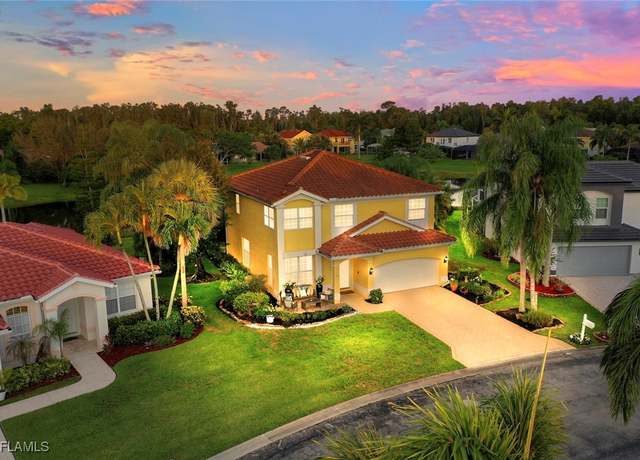 Property at 13811 Silver Lake Ct, Fort Myers, FL 33912, 4 beds, 2.5 baths
