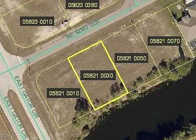 Property at 1926 NE 42nd Ter, Cape Coral, FL 33909