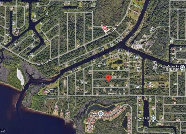 Property at 13179 Eichelberger Ave, Port Charlotte, FL 33953