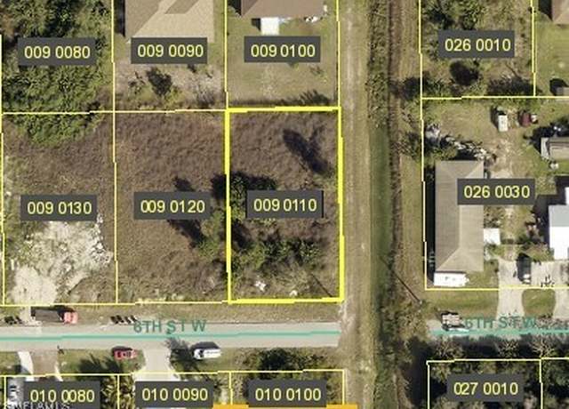 Property at 4700 6th St W, Lehigh Acres, FL 33971