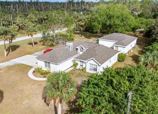 Property at 1414 Everglades Blvd S, Naples, FL 34117, 5 beds, 3 baths