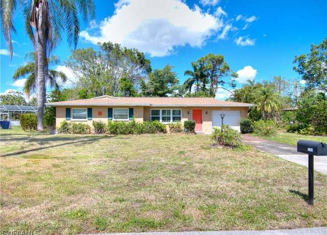 Property at 2355 La Salle Ave, Fort Myers, FL 33907, 3 beds, 2 baths