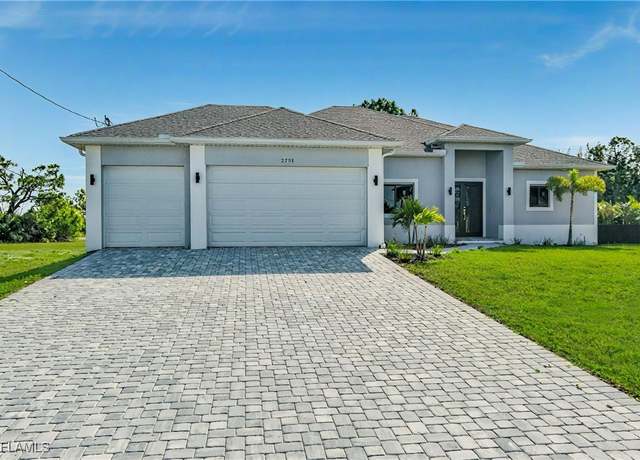Property at 2751 NW 42nd Pl, Cape Coral, FL 33993, 4 beds, 3 baths