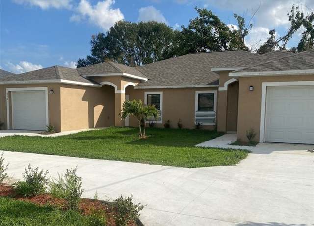 Property at 610-612 SE 13th St, Cape Coral, FL 33990, 6 beds, 2 baths