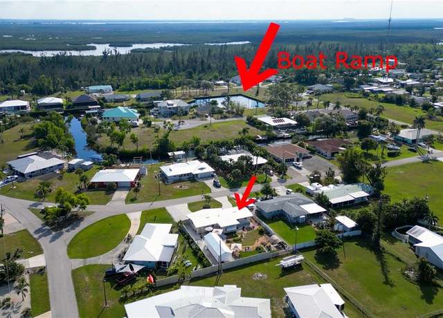 Property at 11443 Flint Ln, Bokeelia, FL 33922, 3 beds, 2 baths