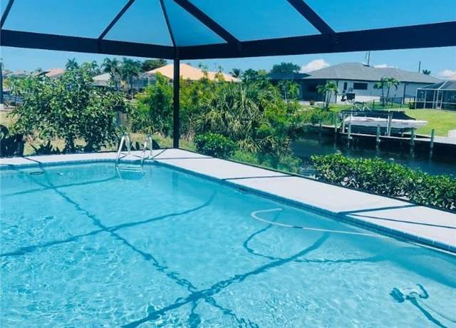 Property at 1431 SE 14th St, Cape Coral, FL 33990, 3 beds, 2 baths