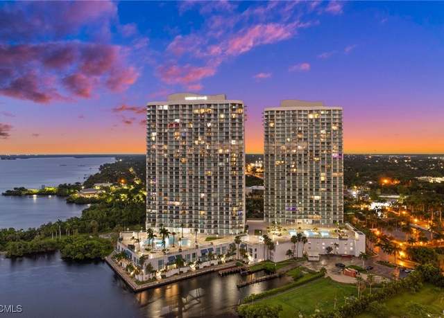 Property at 3000 Oasis Grand Blvd #2402, Fort Myers, FL 33916, 2 beds, 2 baths