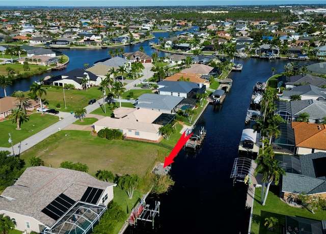Property at 4127 SW 22nd Ct, Cape Coral, FL 33914