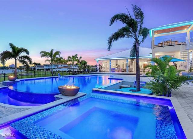 Property at 3715 SE 21st Pl, Cape Coral, FL 33904, 6 beds, 7.5 baths