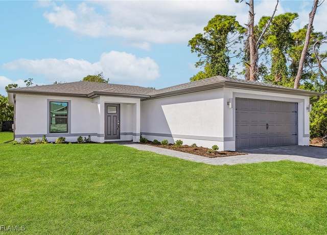 Property at 3226 NW 3rd Pl, Cape Coral, FL 33993, 3 beds, 1 bath
