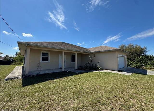 Property at 2907 44th St SW, Lehigh Acres, FL 33976, 3 beds, 2 baths