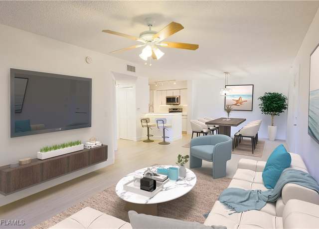 Property at 8851 Colonnades Ct W #114, Bonita Springs, FL 34135, 1 bed, 1 bath