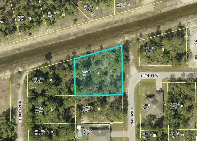 Property at 3307 Joan Ave N, Lehigh Acres, FL 33971