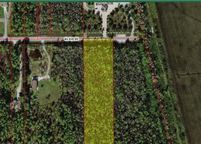 Property at 4760 4th Ave NE, Naples, FL 34120