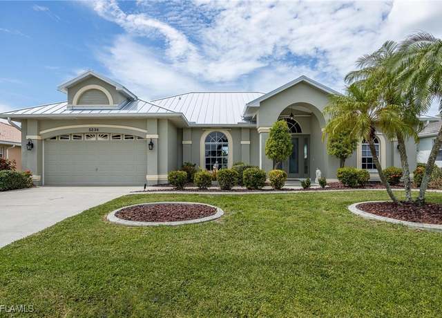 Property at 5234 Sands Blvd, Cape Coral, FL 33914, 3 beds, 2.5 baths