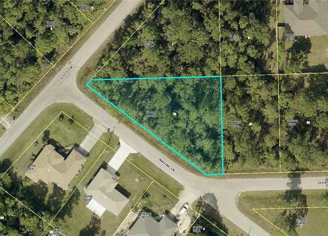 Property at 3004 Nadine Ln, Lehigh Acres, FL 33971