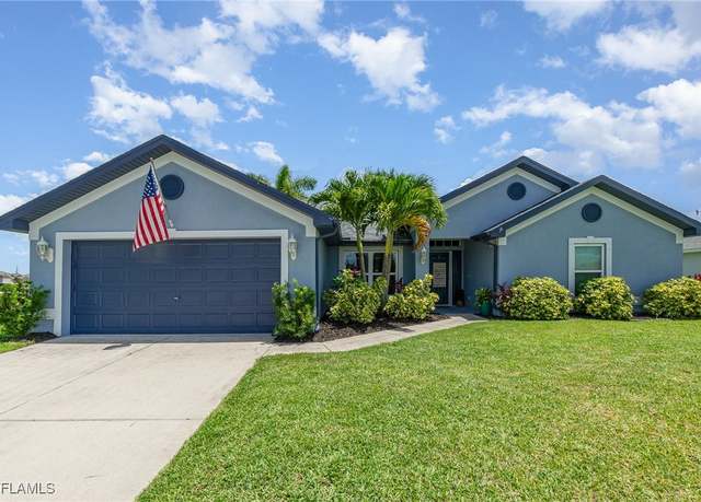 Property at 104 NW 11th St, Cape Coral, FL 33993, 3 beds, 3 baths