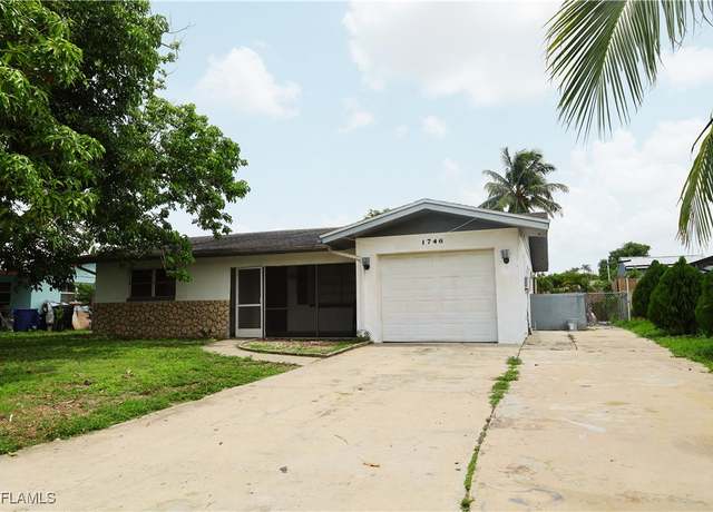 Property at 1746 Framingham Ct, Fort Myers, FL 33907, 3 beds, 2 baths